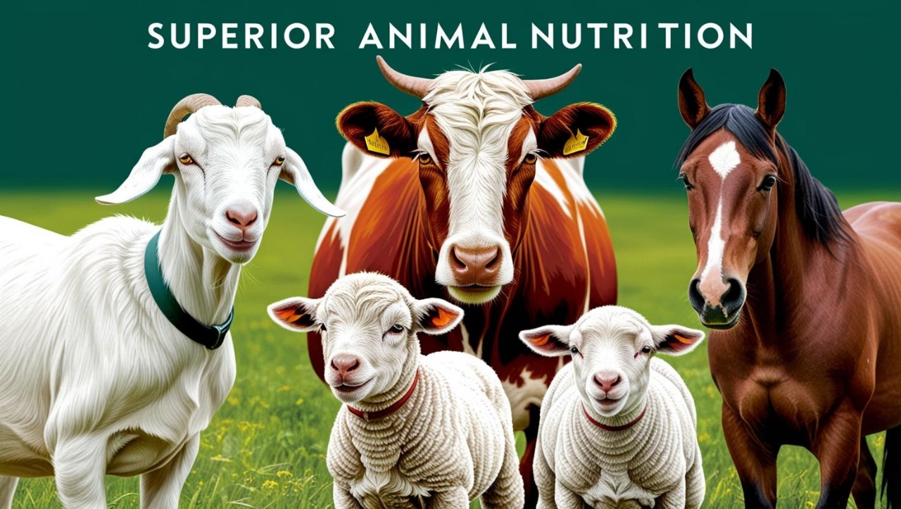 Superior Animal Nutrition