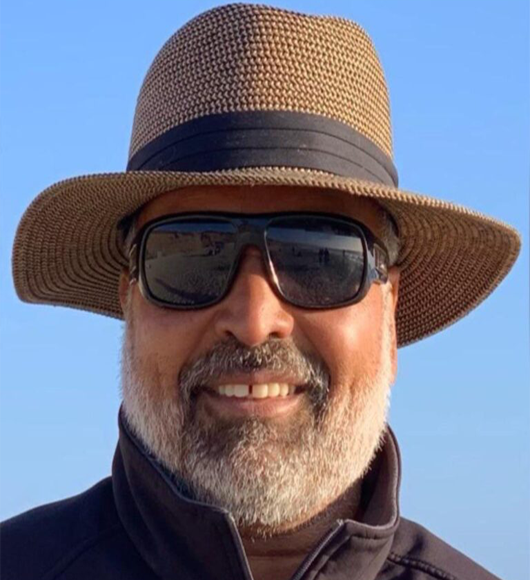 Syed Khader