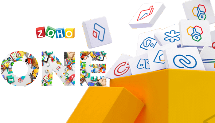 Zoho one